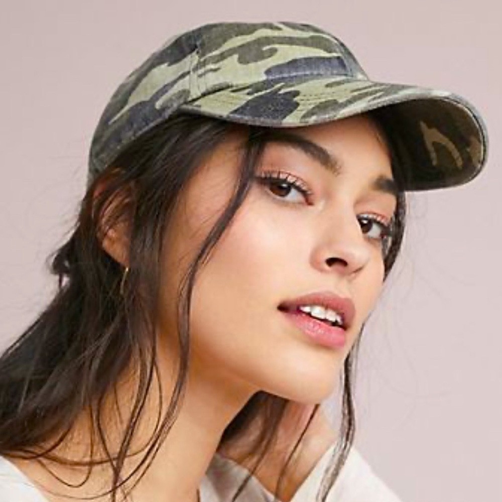☀️SOLD☀️ Anthropologie Baseball Cap